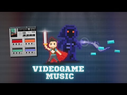 How to Make 8-Bit Video Game Music in FL Studio
