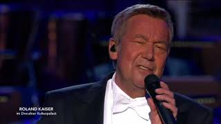 Roland Kaiser & Dresdner Philharmonie - Midnight Lady 2017