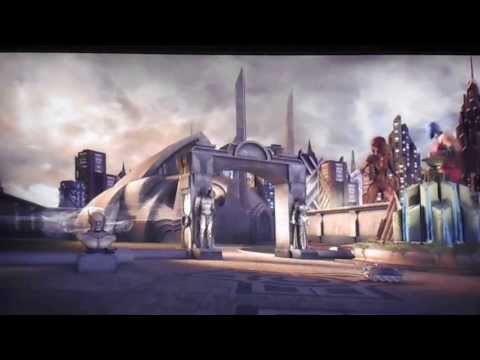 BLT Odoyle (Aquaman) vs Hitbox Godspeed Part 2