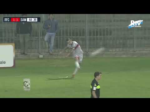 Lega Pro 2017/18 Girone B 14 Ravenna - Sambenedettese 1-2