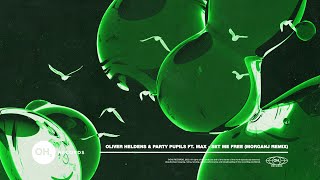 Set Me Free (feat. MAX) [MorganJ Remix] song artwork