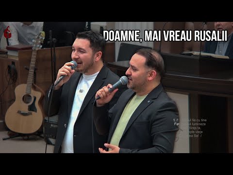 Biji si Mary din Barbulesti - Doamne, mai vreau Rusalii | LIVE