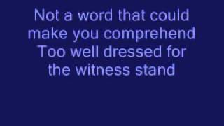 LyricBringers - You're Crashing, But You're No Wave - Fall Out Boy