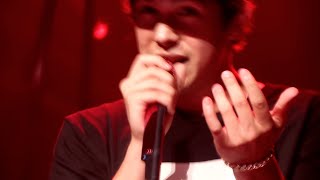 Say My Name (HD) - Austin Mahone - Front Row - Salt Lake City, UT 8/6/14