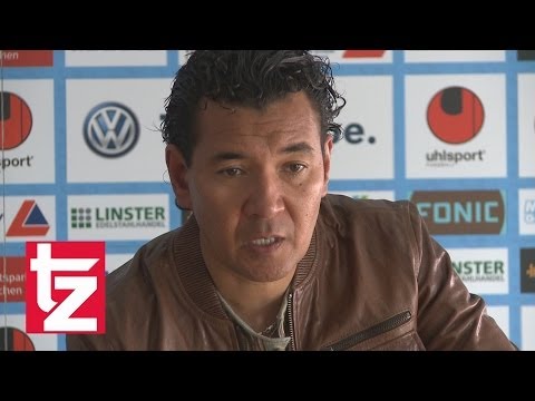 1860 Trainer Moniz über Stoppelkamp, Neuzugänge und seine Ziele