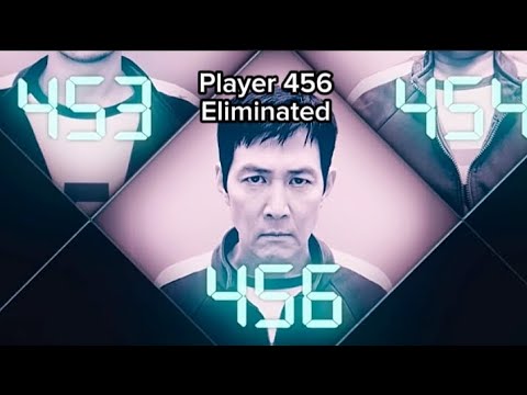 Player 456 (Gi-hun) Eliminated scene | Squid Game Season 2 [ Fanmade ] Netflix