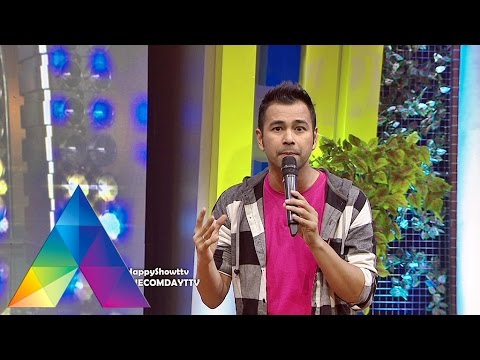 HAPPY SHOW - Happy Show Episode 21 Maret 2016 Part 4/5