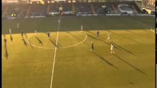 preview picture of video 'Yeovil Town 2-1 Oldham Athletic'