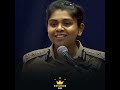 சினிமா கூட பார்த்தது கிடையாது ️ IPS Officer Mo