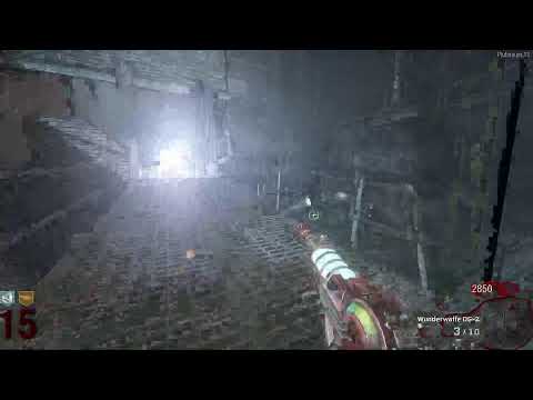Black ops 1 der riese round 50 attempt