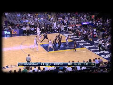 Jarnell Stokes Grizzlies Mixtape