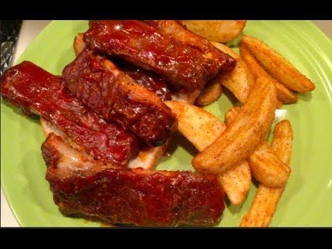 Lloyd's St. Louis Ribs / Instant Pot Duo Mini / Super...