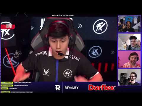 LENDAS REAGEM as PIORES JOGADAS do CBLOL 2023