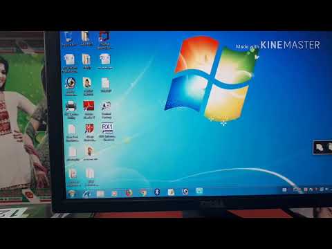 How to install DNP driver in windows XP/7/10 and how to adjust color setting and add RX1 Print info