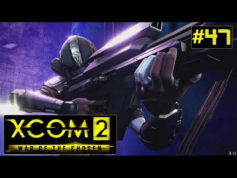 Xcom 2 War of the Chosen part 47 -Hunter Fortress-  Legendary operation "Steel Prince"