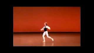 Grand Pas de Deux Esmeralda- Ekaterina Krysanova and Dmitri Gudanov