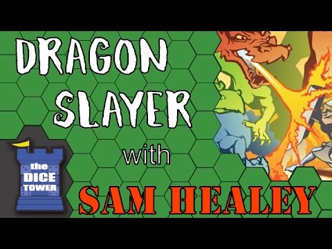 Dragon Slayer Review - with Sam Healey