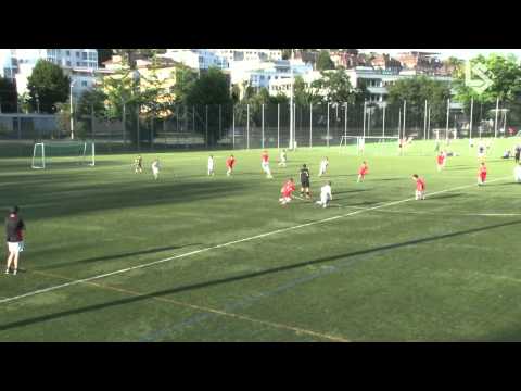 LS TV : Lausanne Foot Académie M12 - FC Stade Lausanne Ouchy