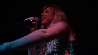 Who Do You Think You Are? (Live) - Colette Carr At The Peppermint Club 8/3/17