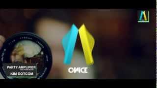 Kim Dotcom - Party Amplifier (feat. Printz Board)