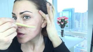 My new face shaving routine! You will love this!!