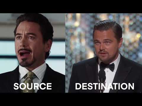 My Deepfake experiment with DeepFaceLab