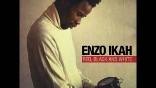Enzo Ikah -- Red, Black and White