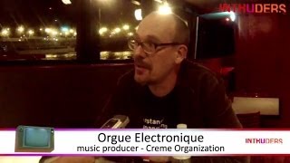 Orgue Electronique: an outlooking and reinventing storyteller