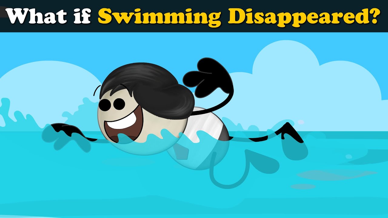 What if Swimming Disappeared? | #aumsum #whatif