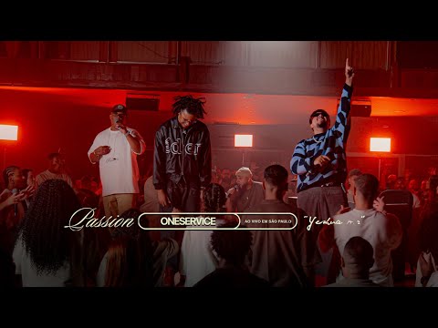 Yeshua (pt. 2) - ONE SERVICE feat. Brunno Ramos & Nesk Only