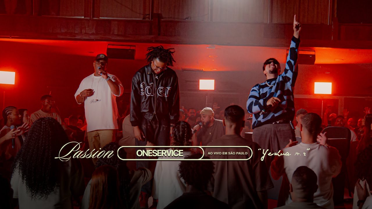 Yeshua (pt. 2) - ONE SERVICE feat. Brunno Ramos & Nesk Only