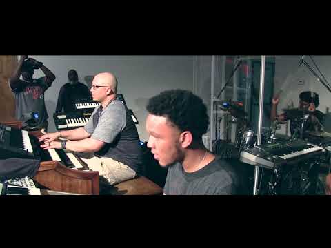 GABFAC Restoration Choir I WON'T QUIT feat Michael Lampkin & Raytina