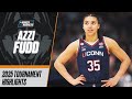 Azzi Fudd 2025 NCAA Tournament Highlights