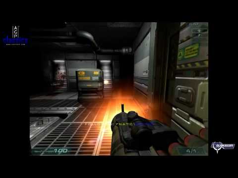 Doom 3: Gopher vs Rocketboy HD b