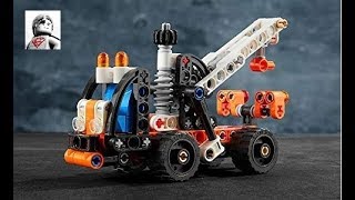 LEGO® Technic 42088 Pracovní plošina