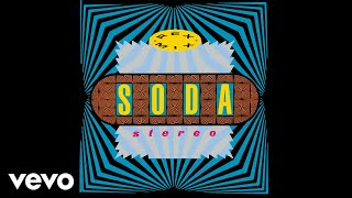 Soda Stereo - Hombre al Agua (Pseudo Video)