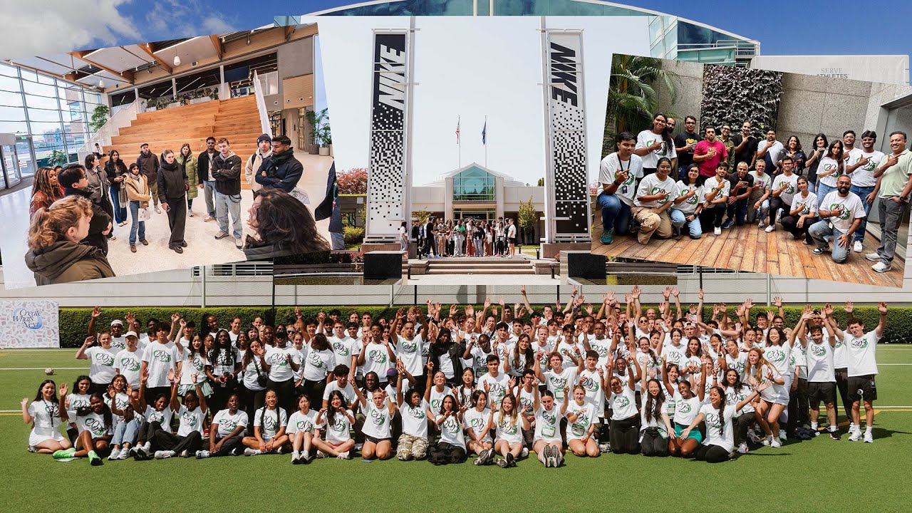 2025 NIKE, Inc.  Internship Program