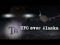 Japan Airlines 1628 UFO Encounter 1986