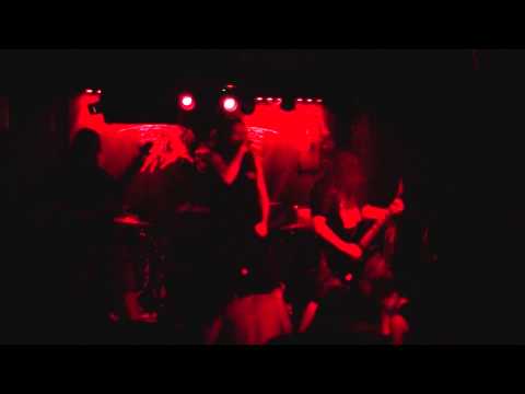 Scaphism at Camilla's party for Gutter Christ Productions filmed by NYC Metal Scene