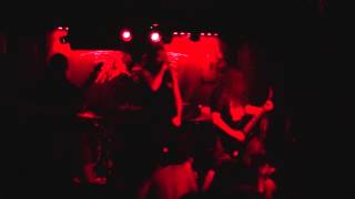 Scaphism at Camilla's party for Gutter Christ Productions filmed by NYC Metal Scene