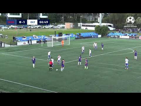 Round 18 NPL NSW Men's Highlights - Manly United FC v Sydney Olympic FC