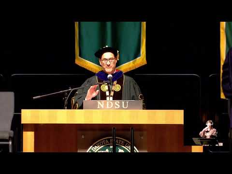 NDSU 2023 Spring Commencement - 2pm