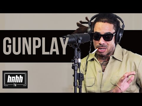 Gunplay HNHH Freestyle Sessions Episode 037