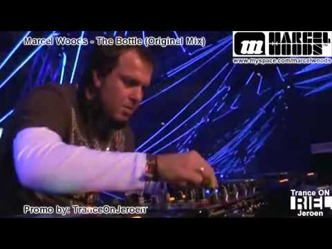 Marcel Woods - The Bottle ★★★ [Music Video Unofficial] [New 2010, incl Trance Energy 2009]