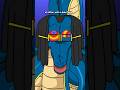 When Shenron Strips