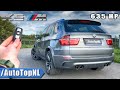 635HP BMW X5M E70 | REVIEW POV on ROAD & AUTOBAHN | NO SPEED LIMIT by AutoTopNL