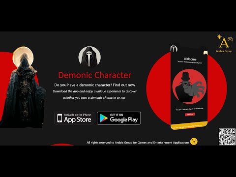 Demonic Character