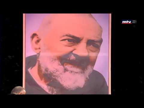 Mass - 23/09/2018 - القداس الإلهي بمناسبة عيد القديس  بيو