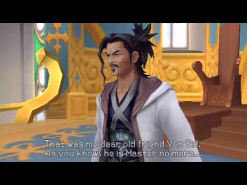 Kingdom Hearts: Birth By Sleep (Final Mix) - Blind Run - Part 2: He's Not At All Evil!