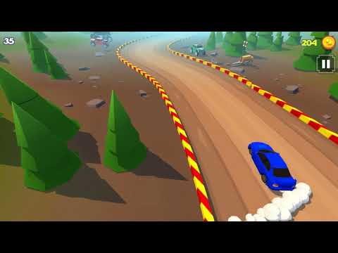 Smashy Drift Racing Video
